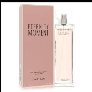 Calvin Klein Eternity Moment Eau de Parfum - Pink